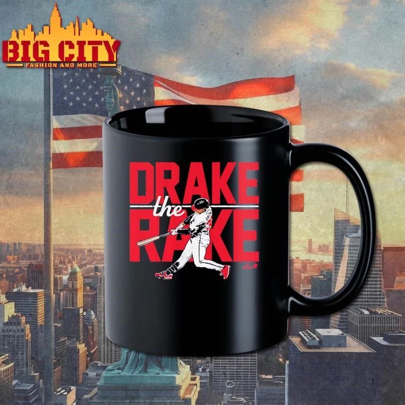 Drake Baldwin The Rake Swing Shirt