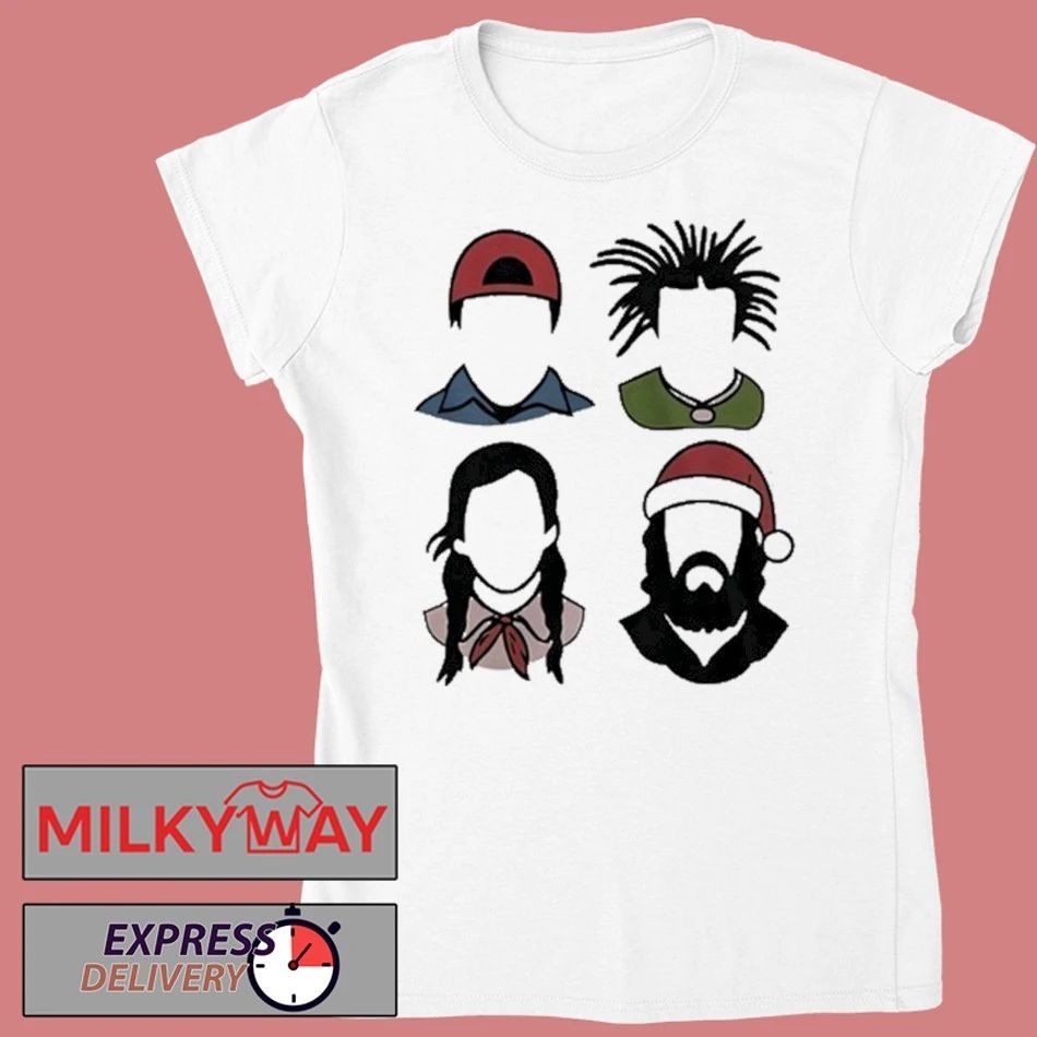Dave Grohl Holiday Dress-Up shirt