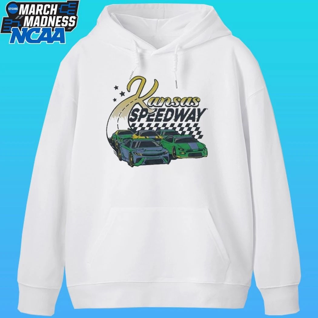 Kansas Speedway Racing Shirt