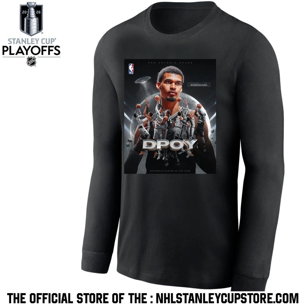 San Antonio Spurs DPOY defensive player of the year Shirt