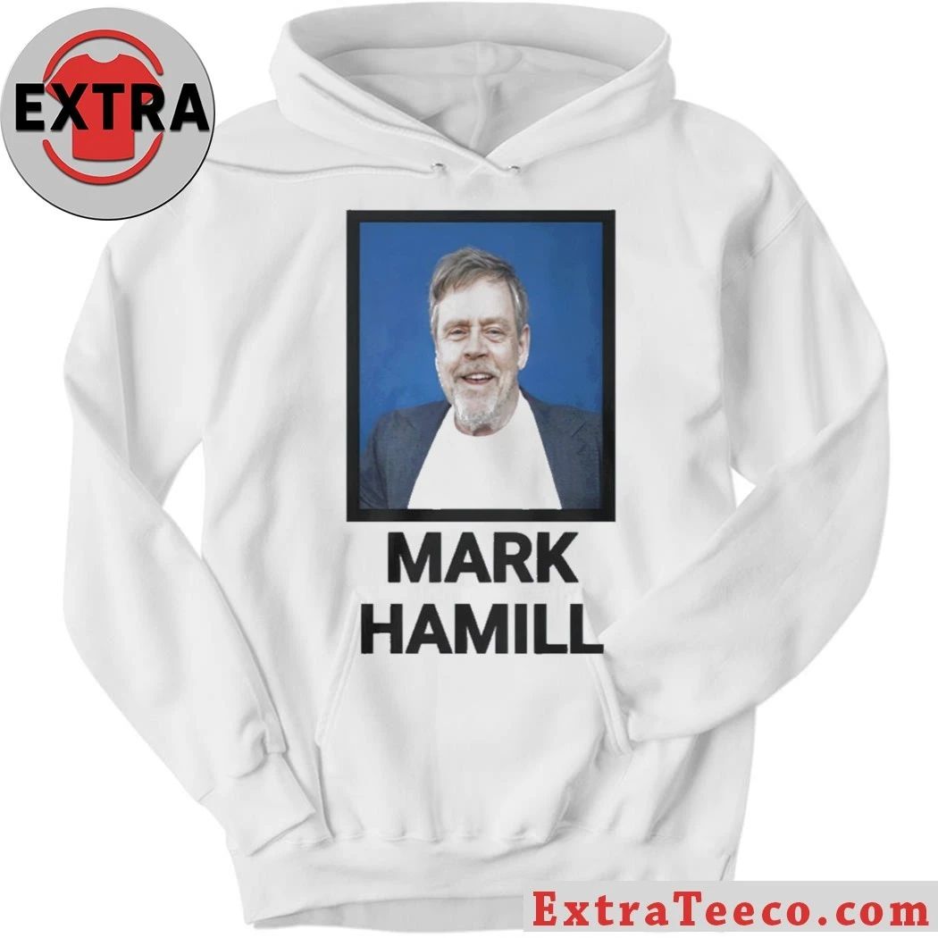 Original Mark Hamill Hollywood Walk of Fame star Shirt