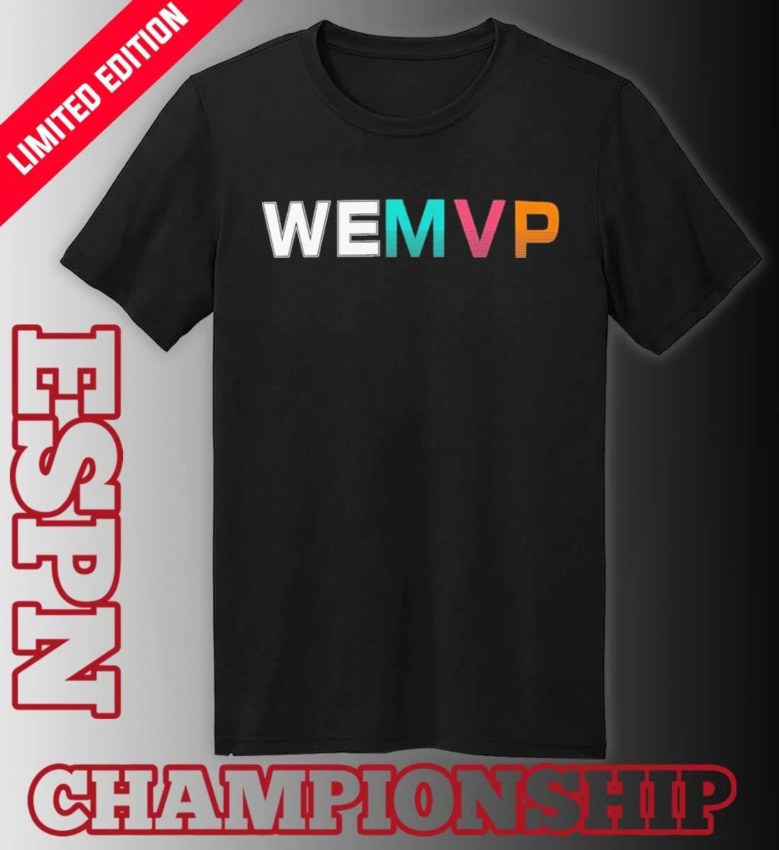 Victor Wembanyama WEMVP T-Shirt