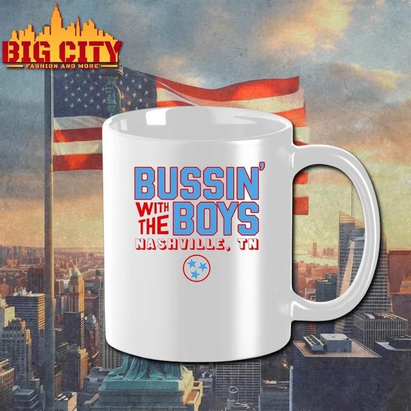 Nashville home shirt