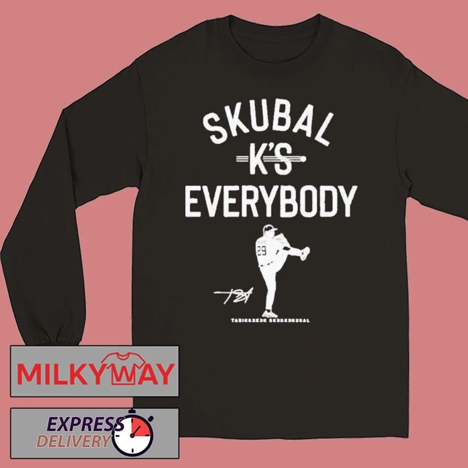 Skubal Ks Everybody T-shirt