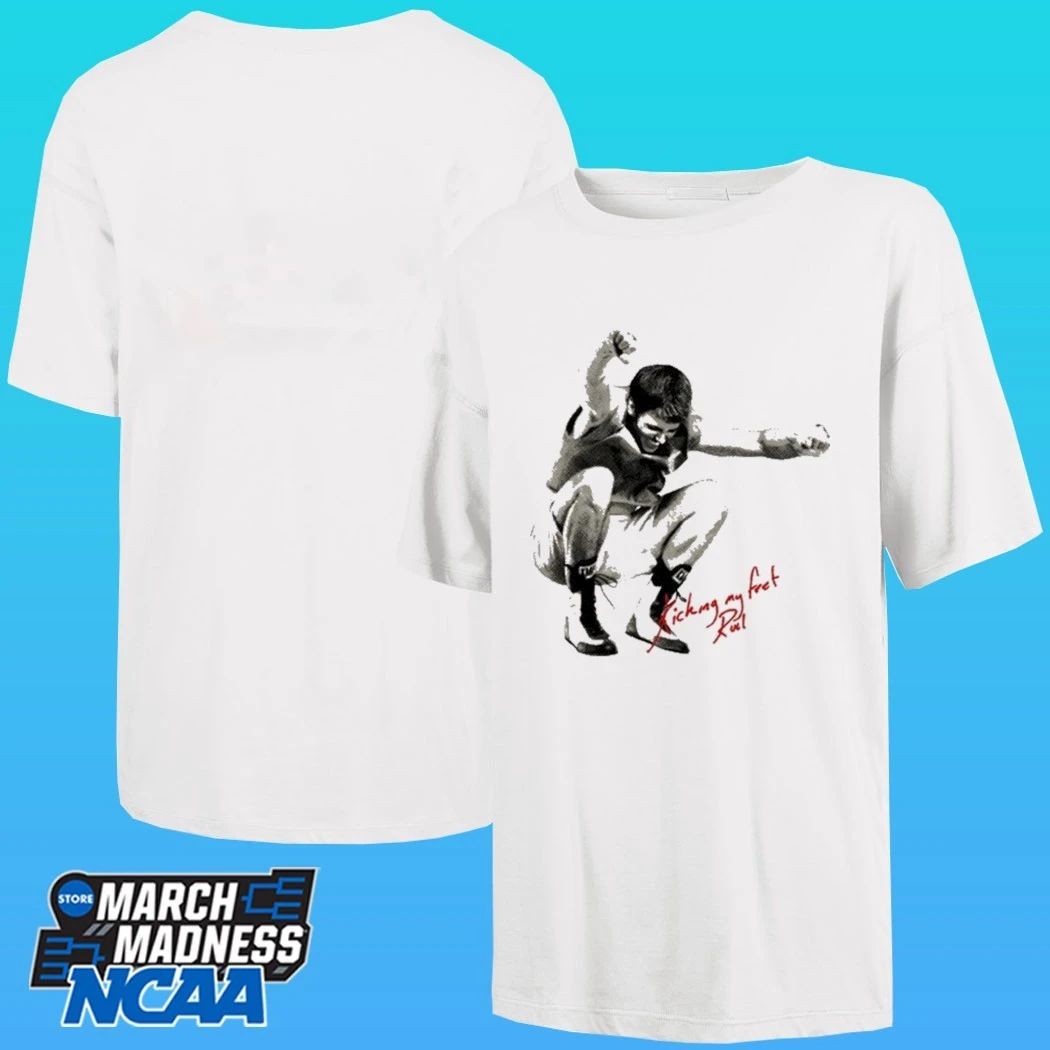 Ruel Kicking My Feet Shirt
