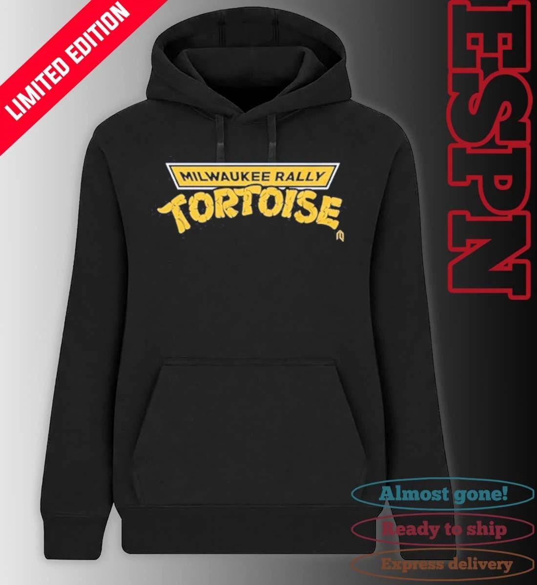 Rally Tortoise Brewers T-Shirt