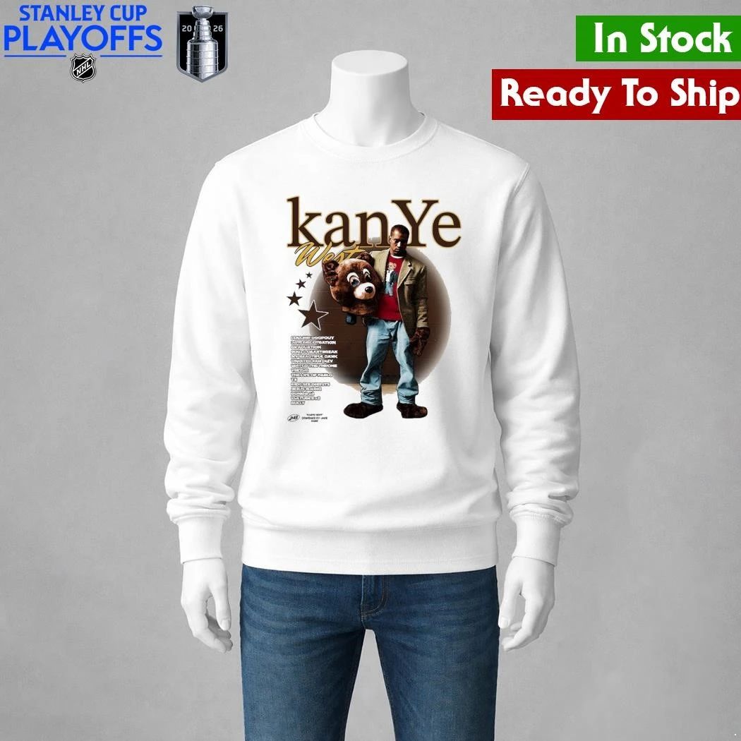 Kanye West Ye Cant Tell Me Nothing Shirt