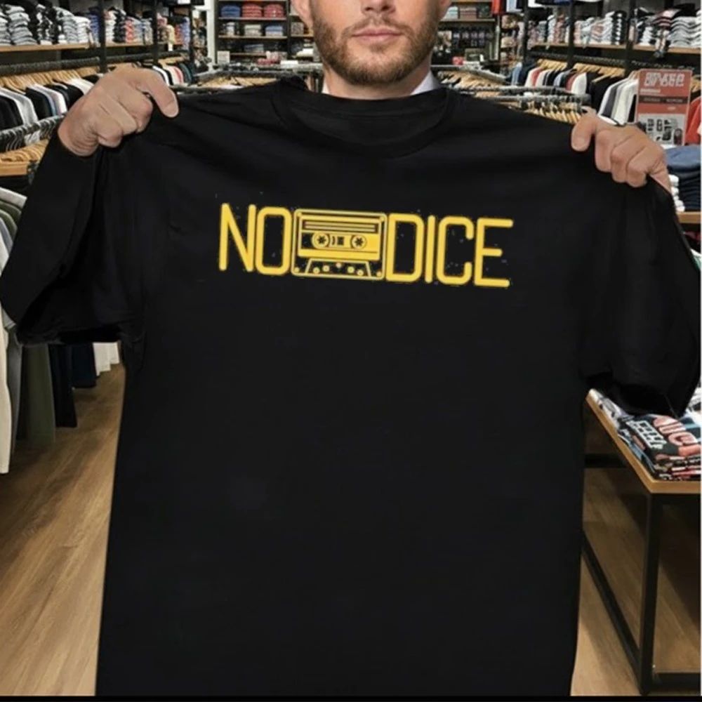 Djotime No Dice Shirt