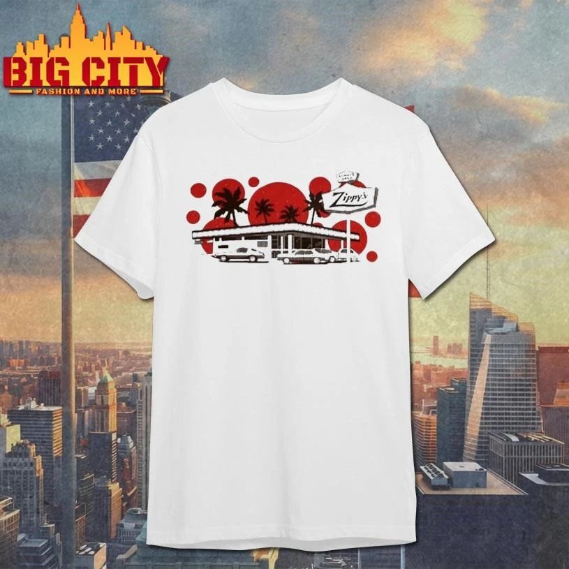 Zippys Mccully 60th Anniversary Chili Shirt