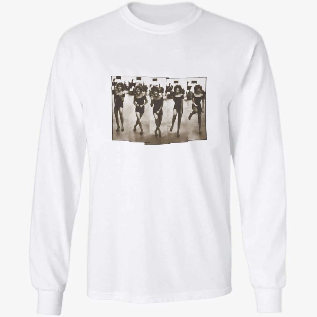 Nicholas Hoult Tina Turner Shirt
