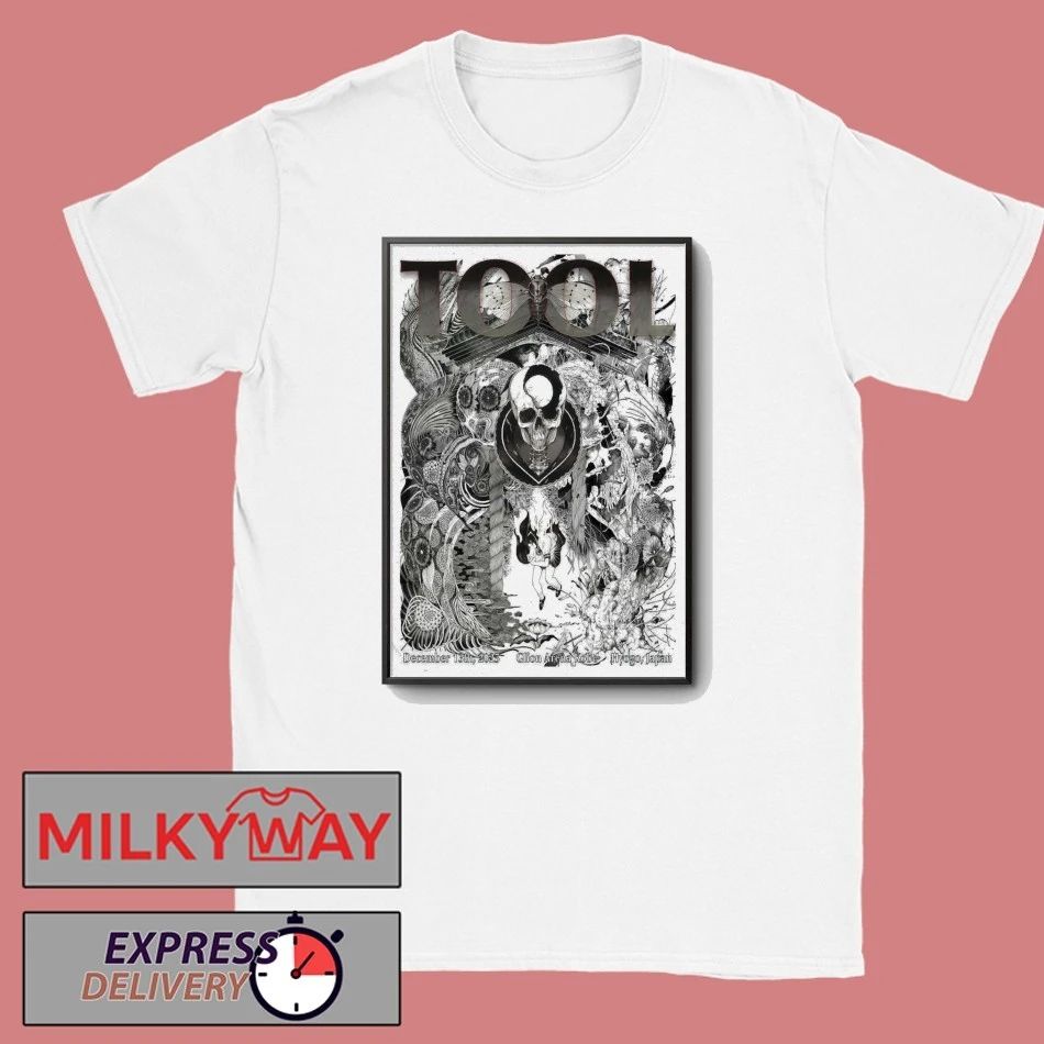 Tool Event Hyogo On Dec 13 2025 Poster shirt