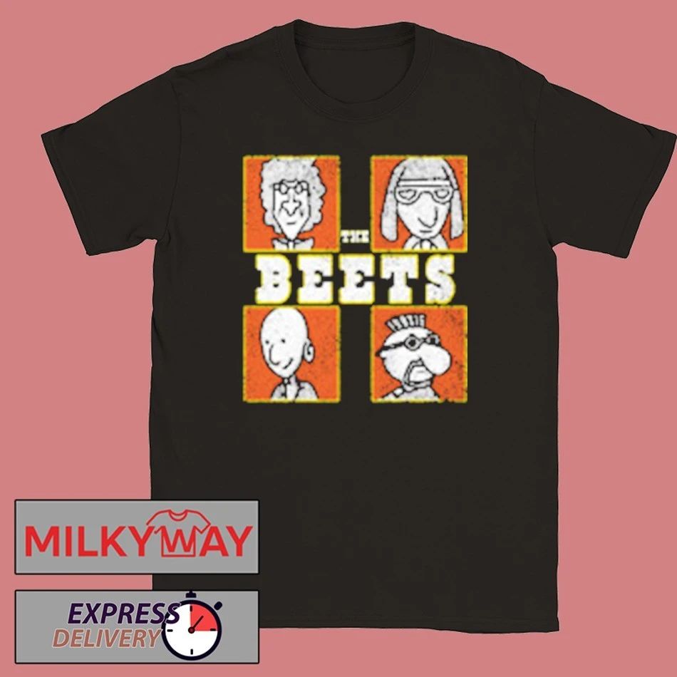 Killer Tofu Tour Of 94 The Beets Shirt