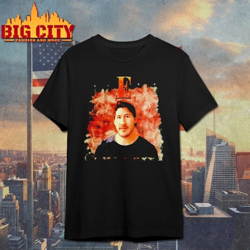 Iron Lung Movie Markiplier E T-Shirt