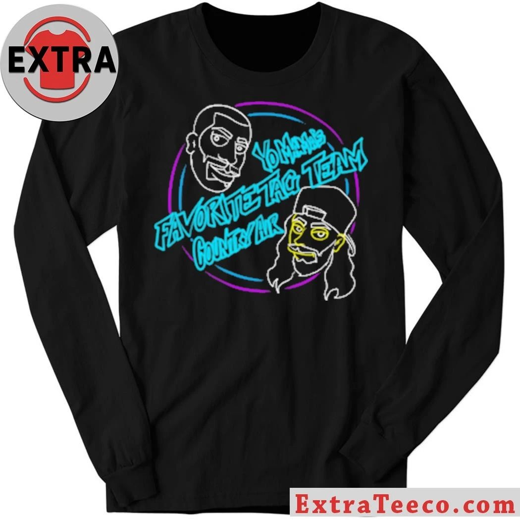 Original Yo Mama’s Favorites Shirt