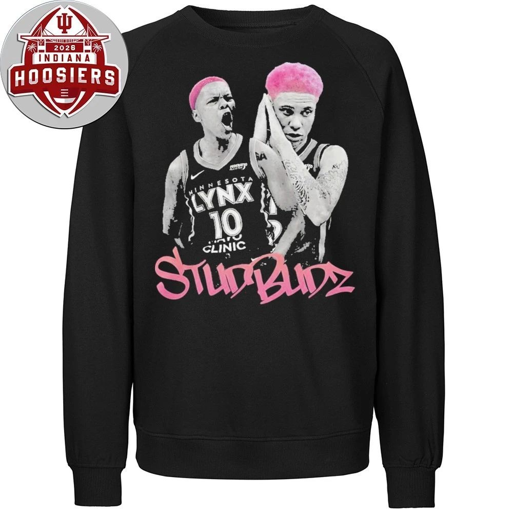 Courtney Williams And Natisha Hiedeman Studbudz Shirt
