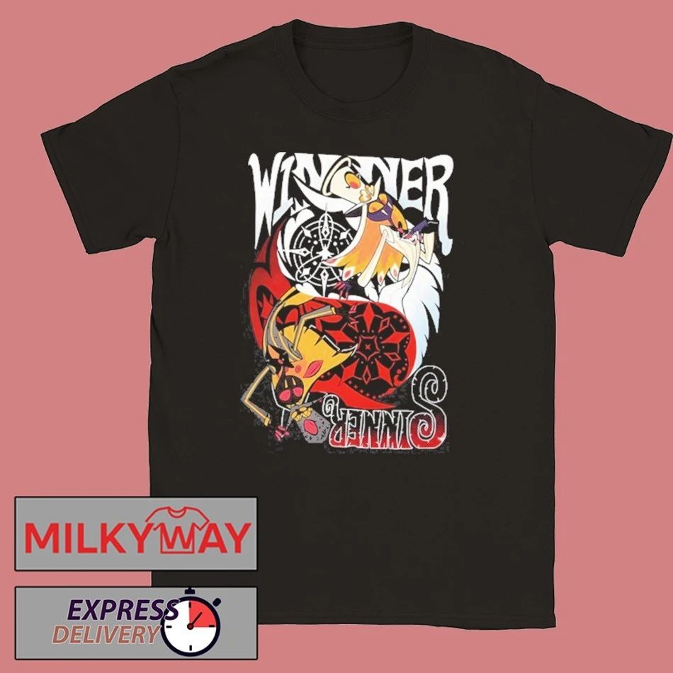 Hazbin Hotel Sir Pentious Duo Shirt