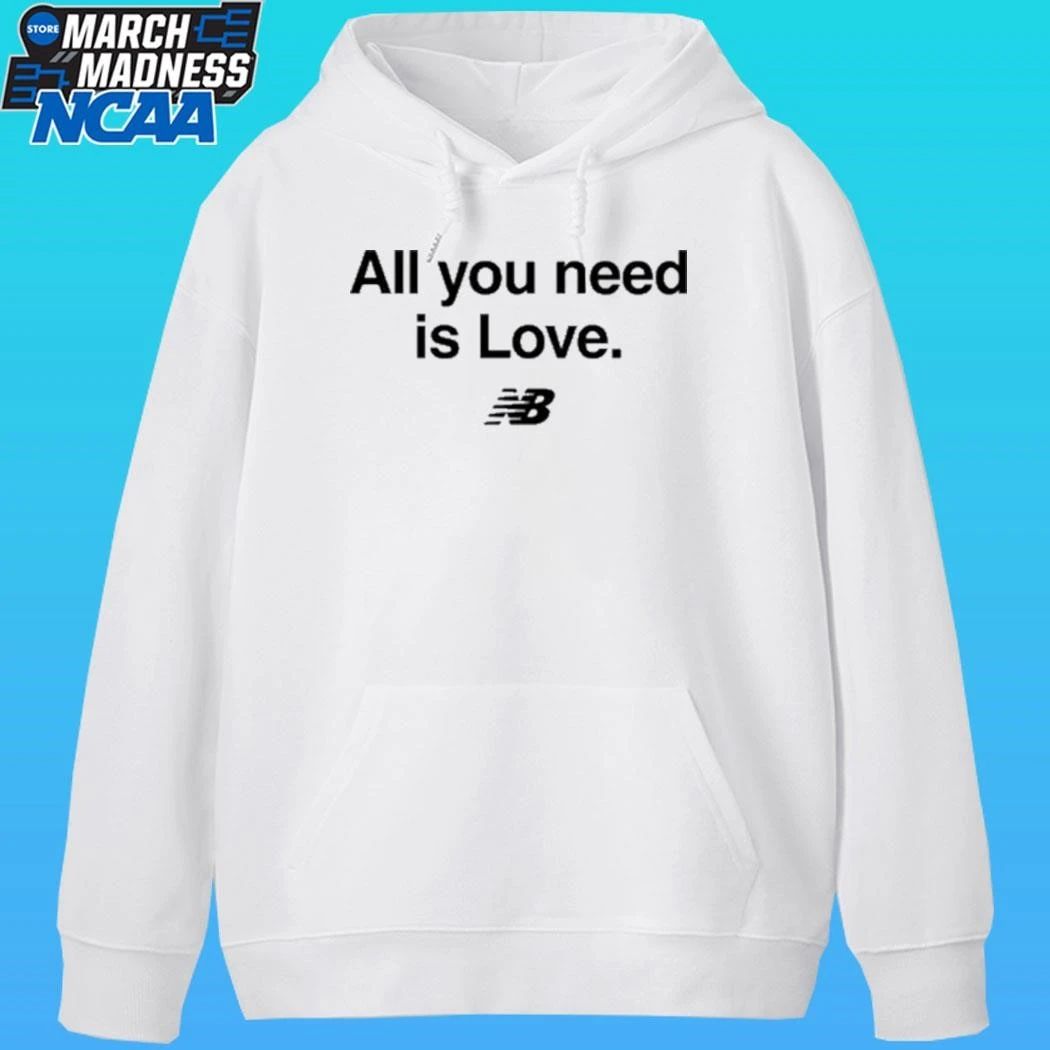 Jeremiyah Love All You Need Is Love Shirt