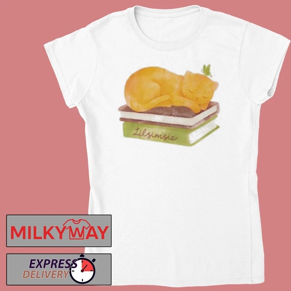 Lilsimsie Lil Nap shirt