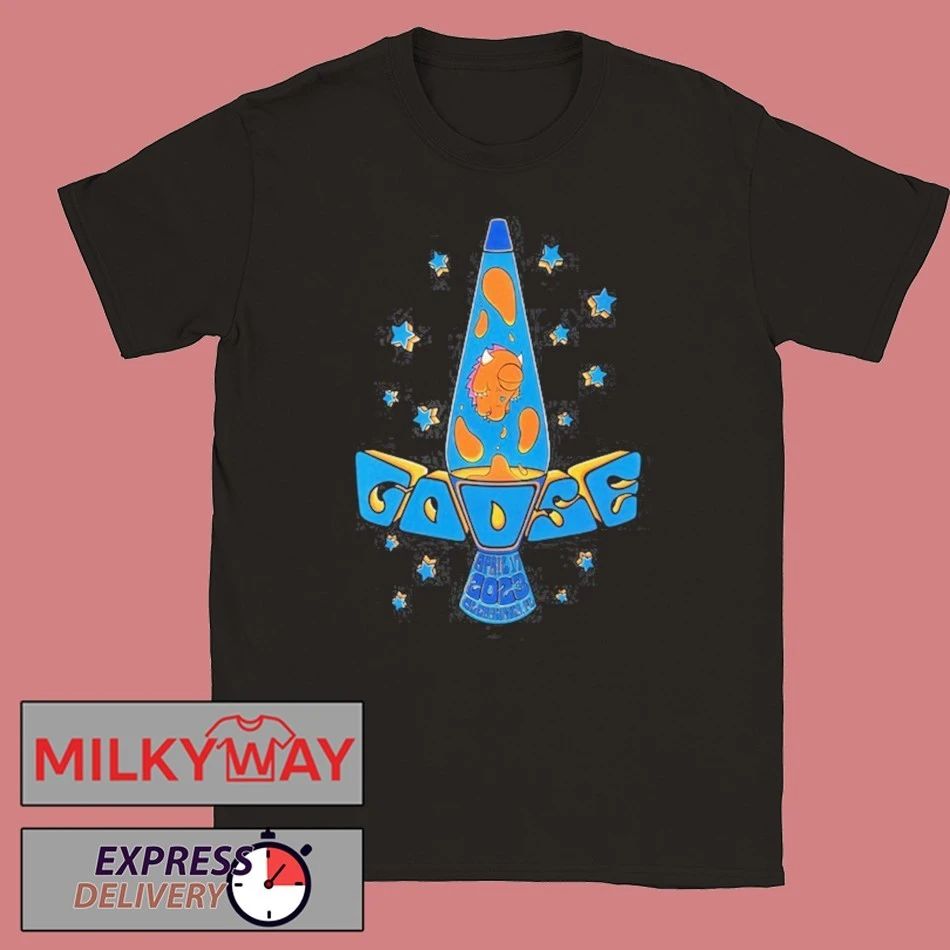 Goose Apr 17 2026 The BayCare Sound Show Shirt