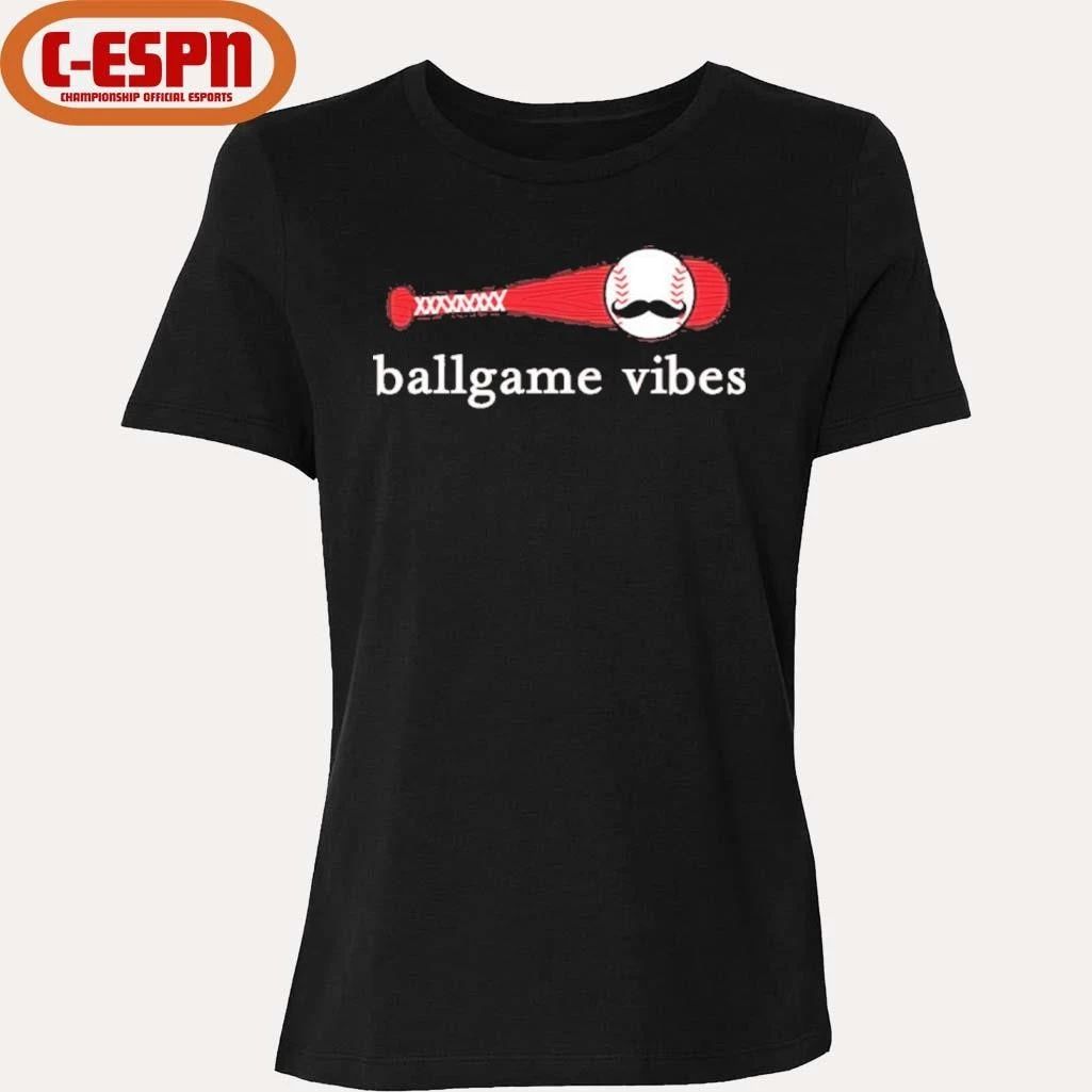 Cincinnati Reds Ballgame Vibes Shirt