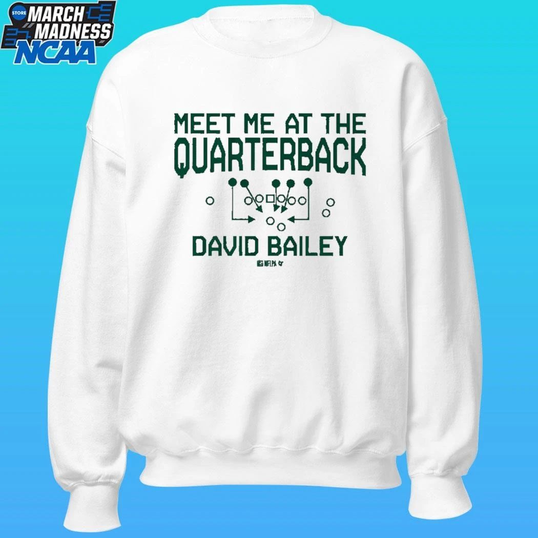 New York Jets David Bailey Meet Me At The Quarterback Shirt