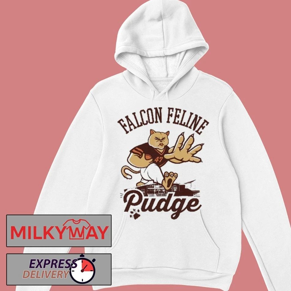 Pudge the Cat Bowling Green Shirt