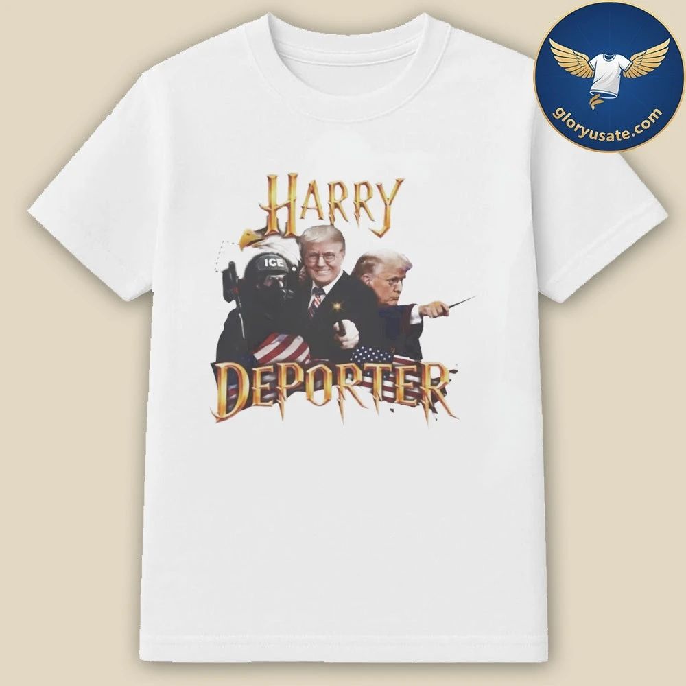 Trump Harry Deporter Shirt