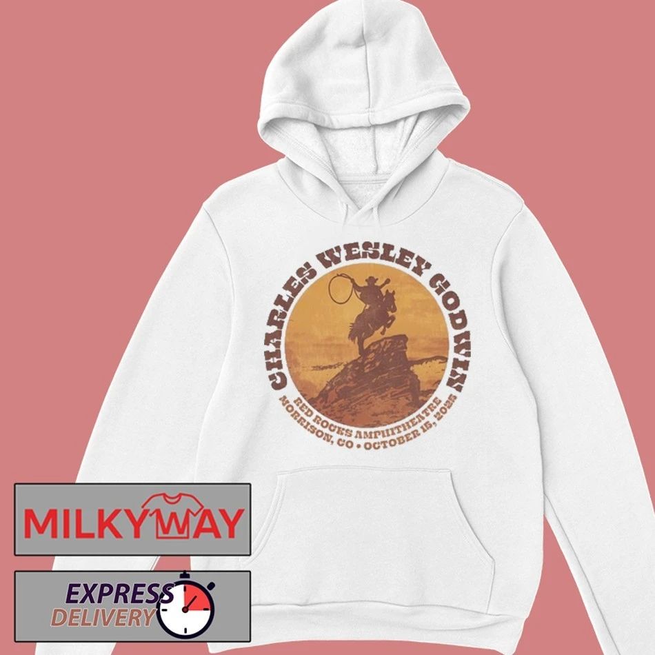 Charles Wesley Godwin In Morrison CO On Oct 15 2025 shirt