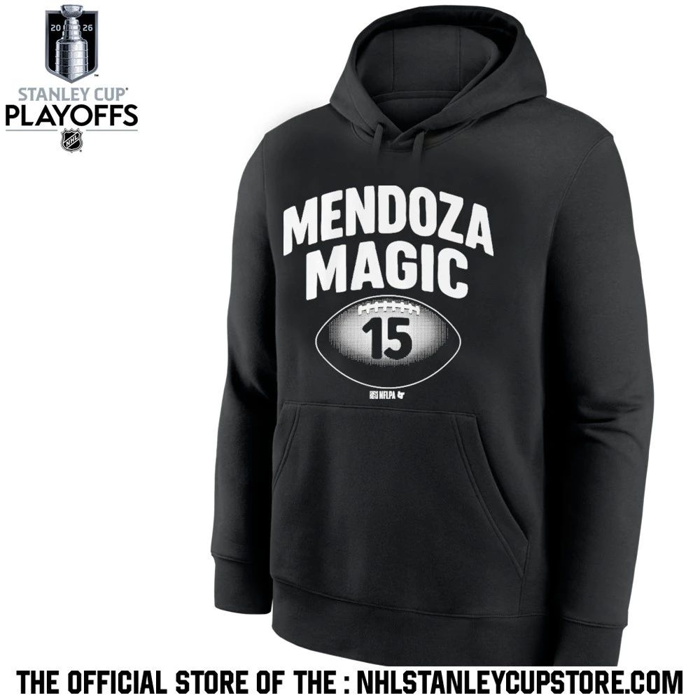 Fernando Mendoza Magic Shirt