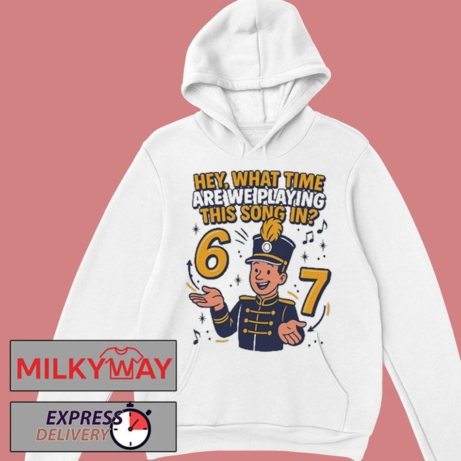 PepWear Marching 6-7 T-Shirt
