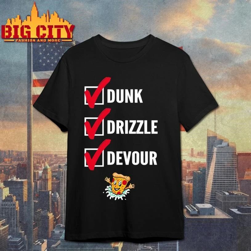 Tulsa Ranch Dippers Dunk Drizzle Devour 2026 Shirt