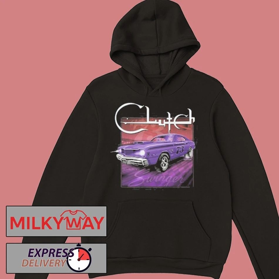 Clutch ’73 Swinger Shirt