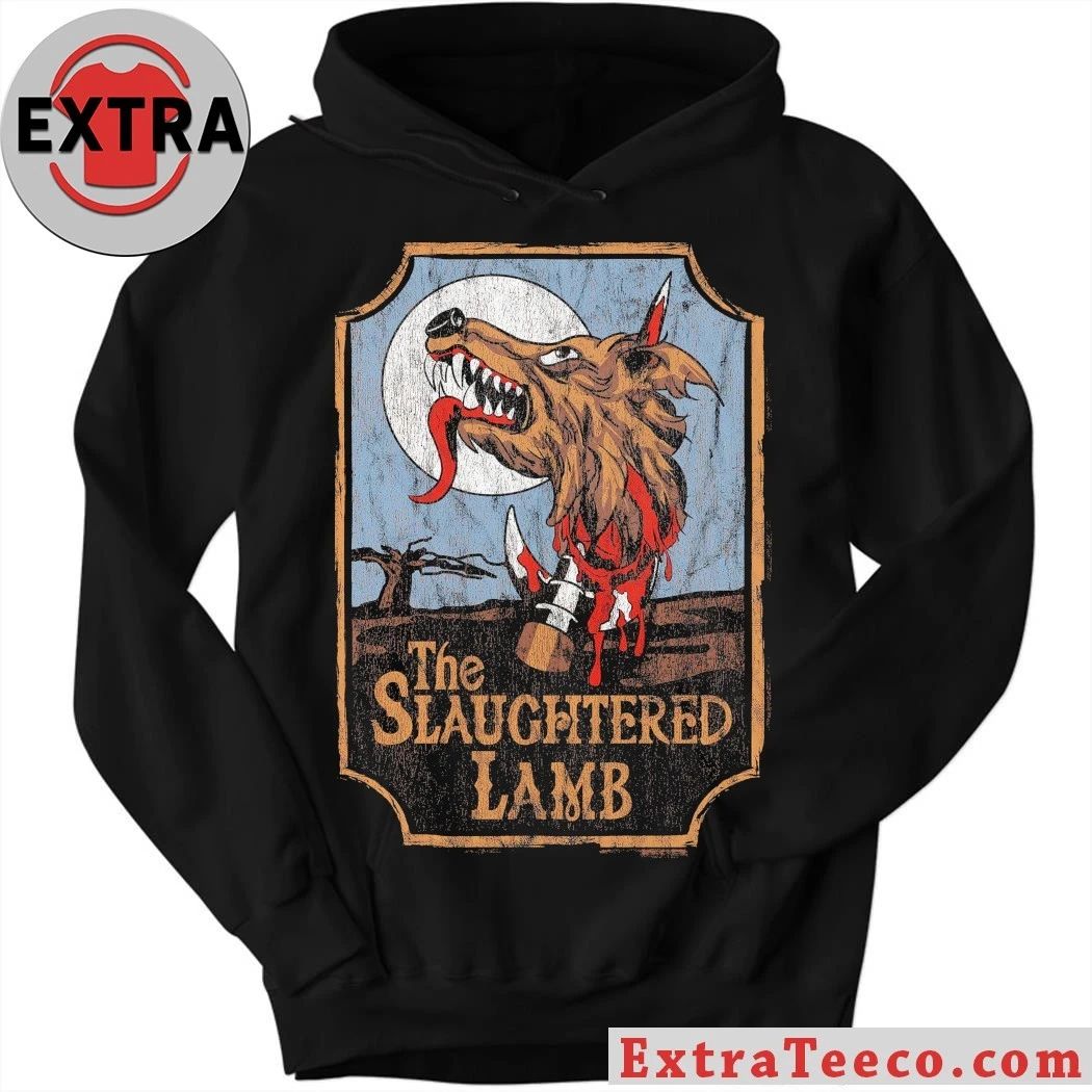 The Slaughtered Lamb Shirt