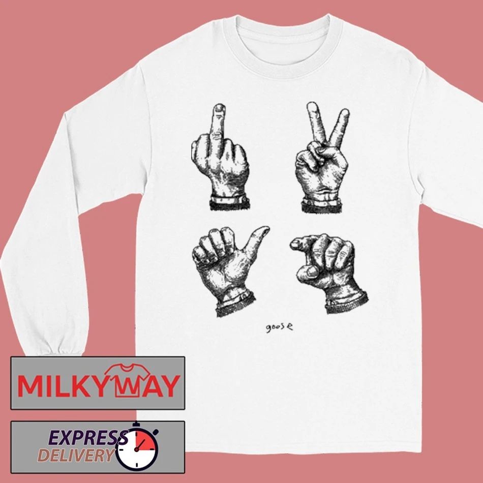 Goose Fall Tour 2025 Shirt
