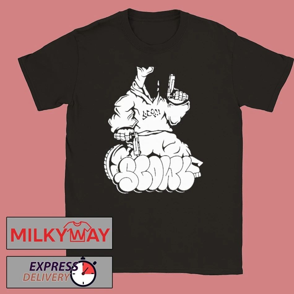 Scowl Fall 2025 concert T-Shirt