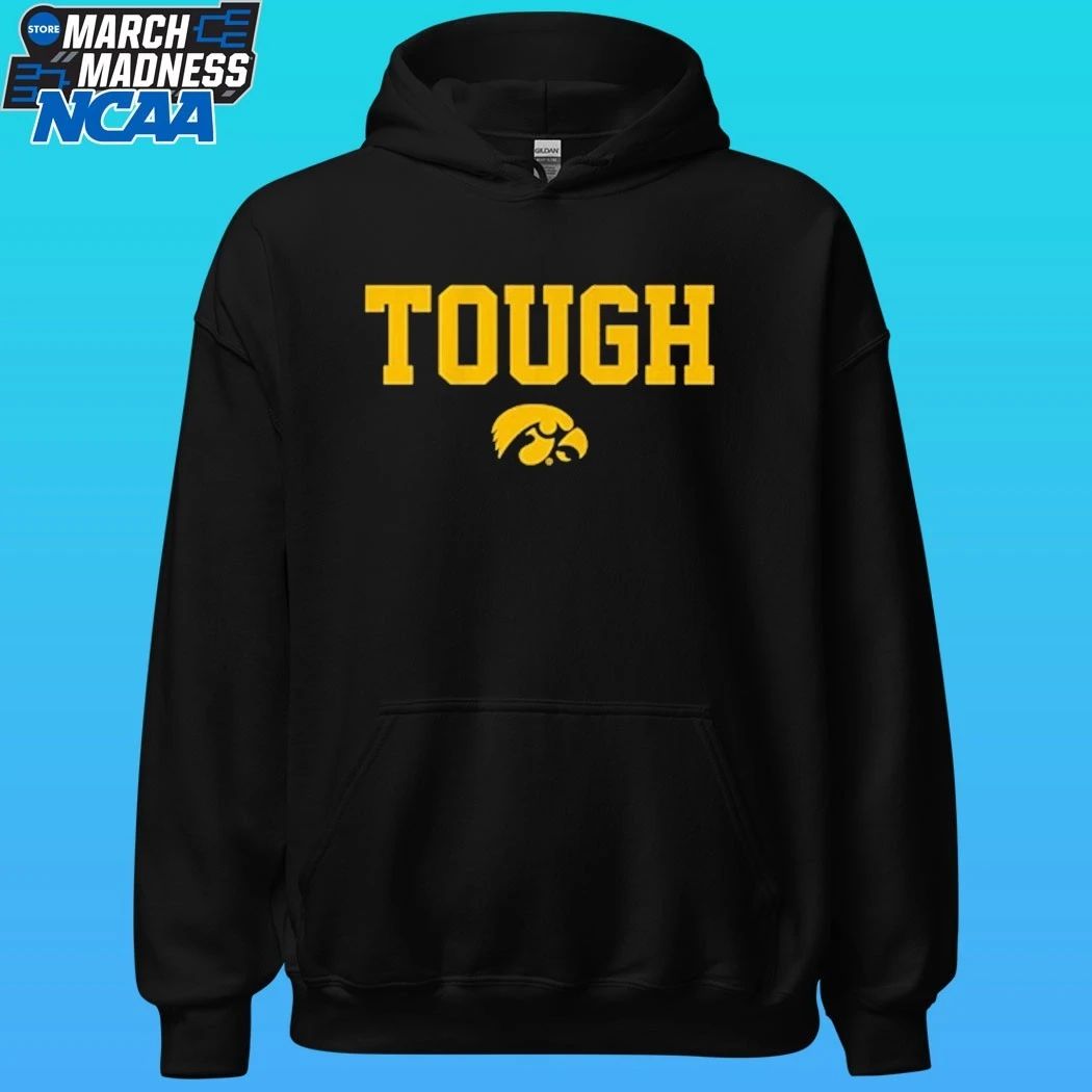 Tough Iowa Basketball Shirt