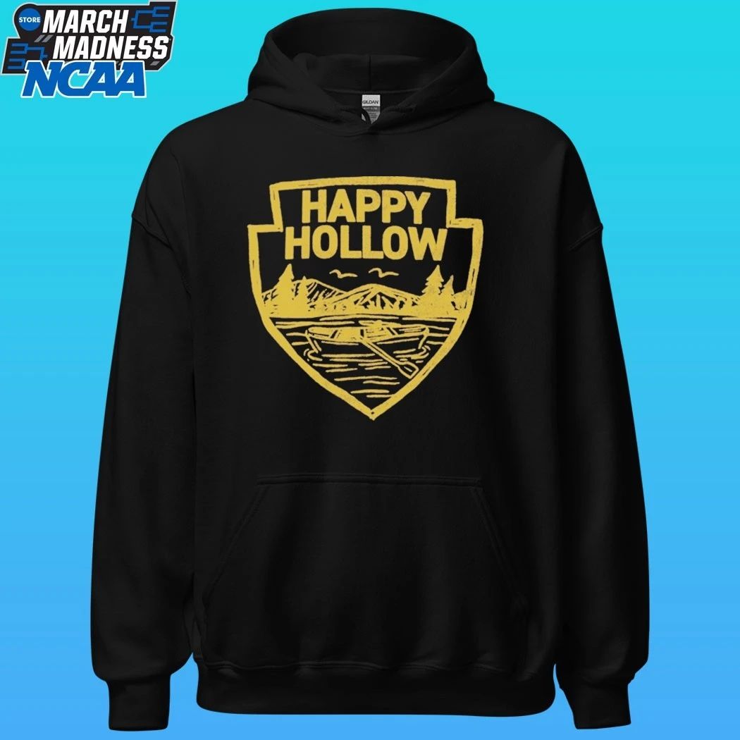 Billy Strings Happy Hollow Shirt