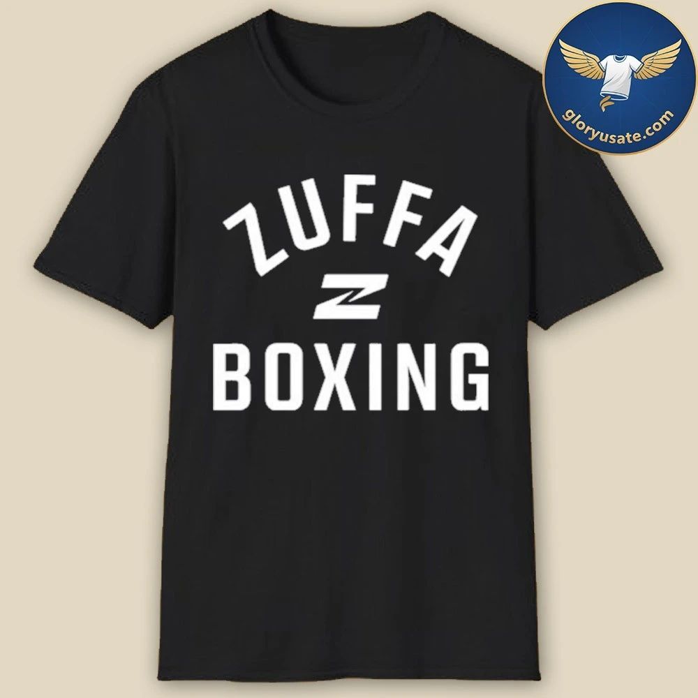 Zuffa Boxing Heavyweight Boxy T-Shirt