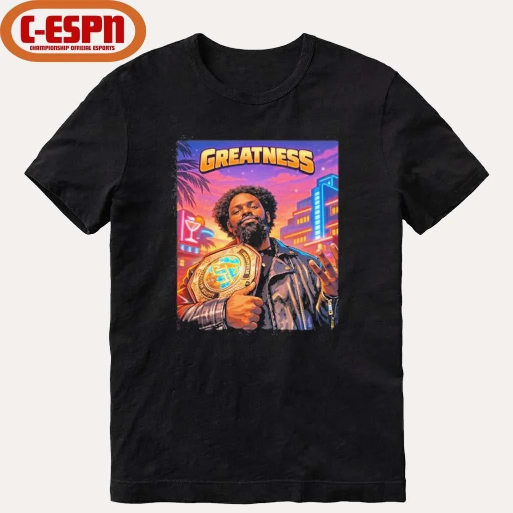 Wrestling Angel Morningstar Greatness Shirt