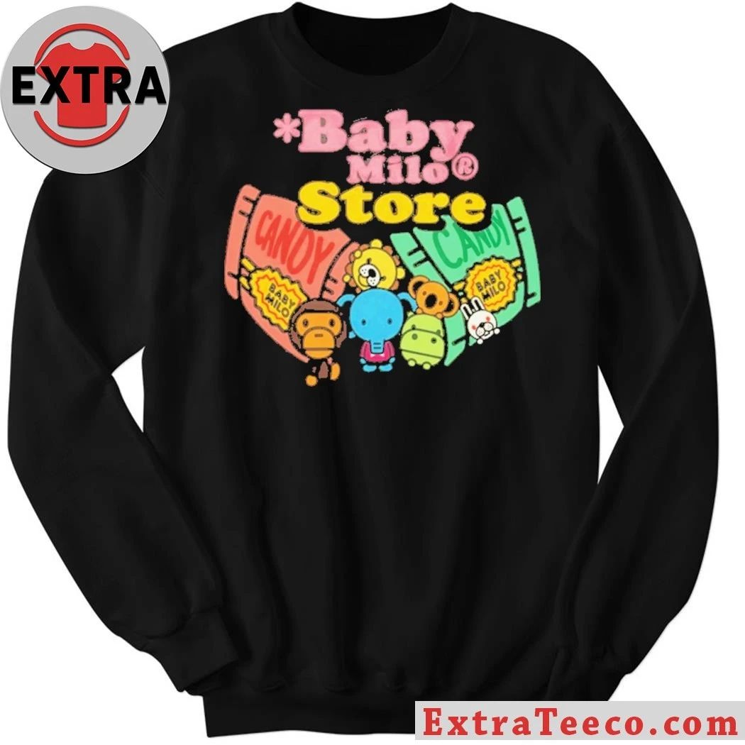 Baby Milo regular fit Shirt