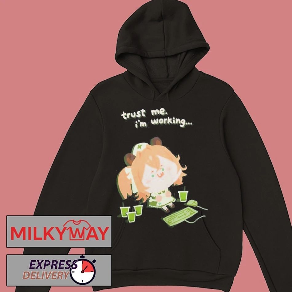 Nimi Nightmare Working shirt