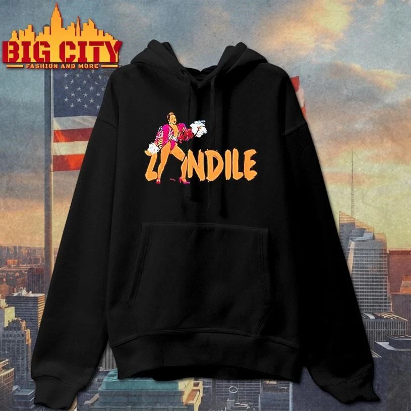 Zandile Doja Cat Graphic Shirt