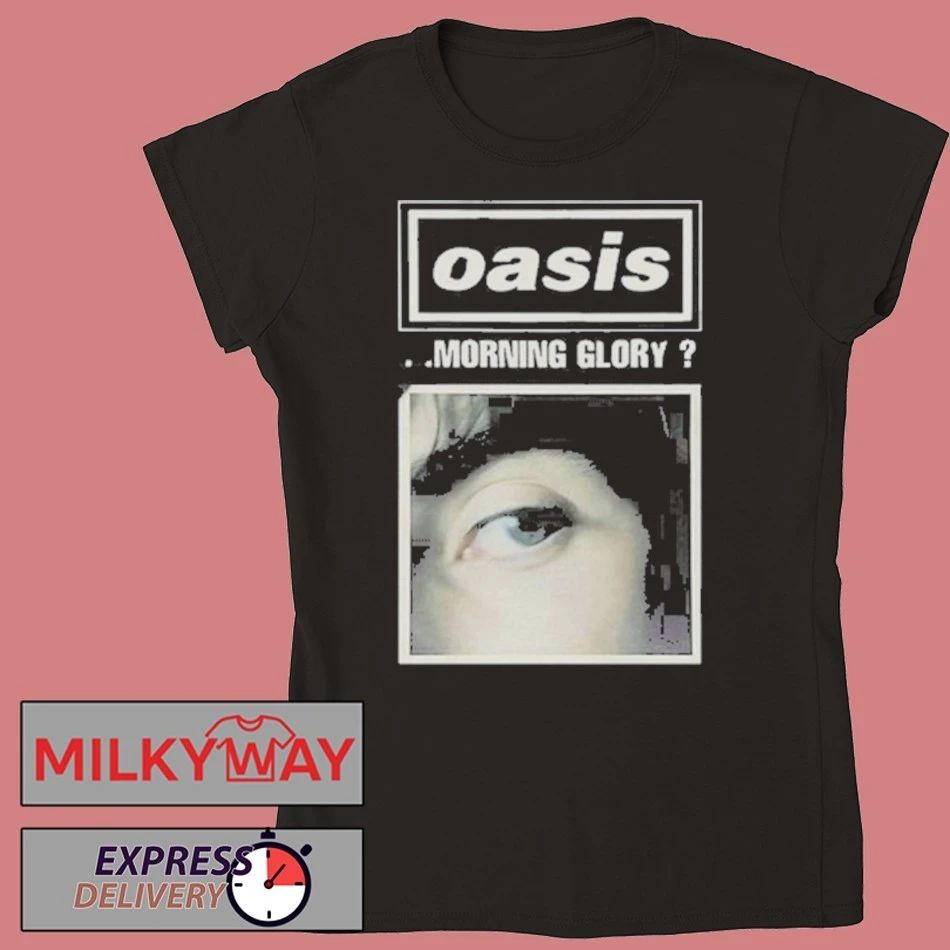 Oasis Morning Glory 2025 Hoodie Shirt