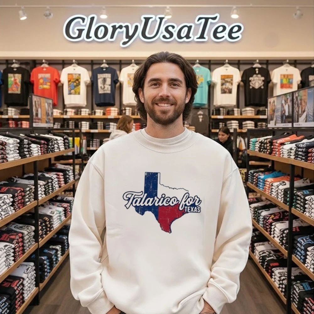 Talarico For Texas T-Shirt