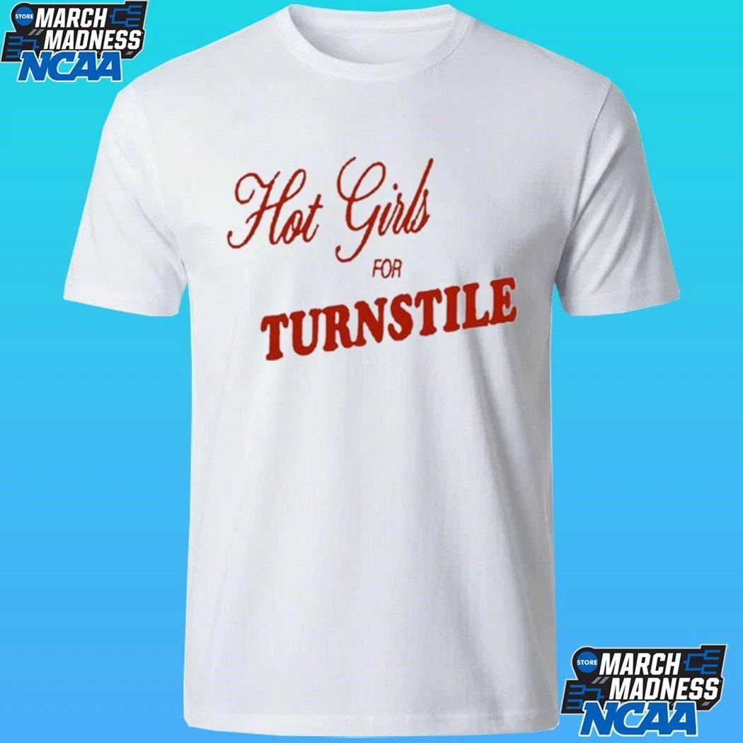 Girls For Turnstile Shirt