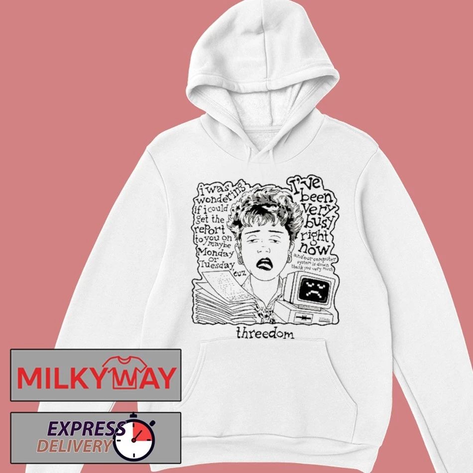 Threedom Corporate Lady Shirt