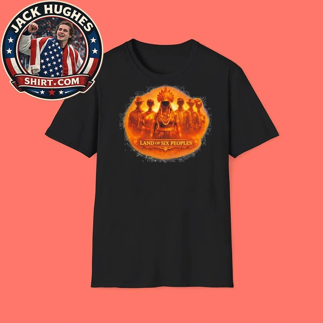 Land Of Six Peoples Shirt
