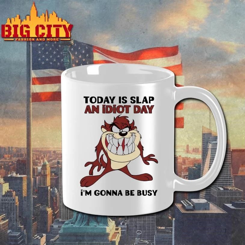 Gonna Be Busy Cartoon Shirt
