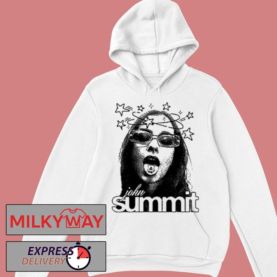 OHN SUMMIT DIZZY shirt