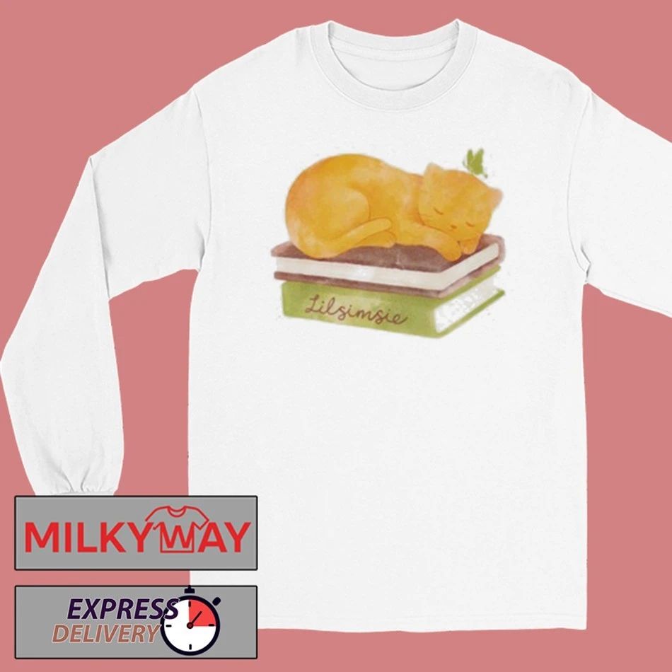 Lilsimsie Lil Nap shirt